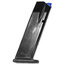 EAA GIRSAN 390117 MC28 17rd 9mm Luger Fits Girsan MC28SA/MC9 Black Steel