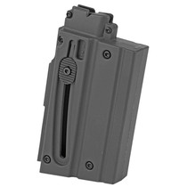 HK 51000199 416/G36 10rd 22 LR Fits HK 416/G36 Black Polymer