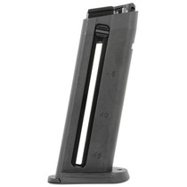 Walther Arms 5226001 WMP 15rd 22 WMR Stainless Steel