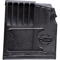 CVA AC1117 Cascade 6rd 450 Bushmaster Black Polymer