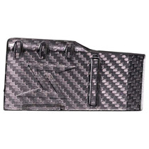 Seekins Precision 0010330021 Replacement Magazine 3rd 6.5 PRC Fits Havak PH1/PH2 Black Carbon Fiber
