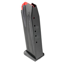 HK 50259083 P2000 Black Detachable with Extended Floor Plate 13rd 9mm Luger for H&K P2000/USP Compact