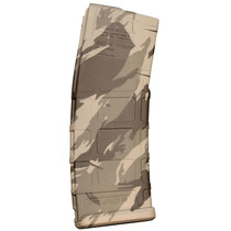 Weapon Works 228037 PMAG GEN M2 MOE 30rd 5.56x45mm NATO Desert VTS Polymer Fits AR-15