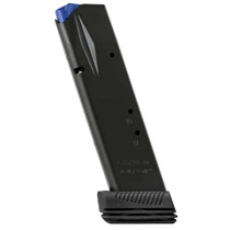 Mec-Gar MGCZ4014DPS CZ 14rd 40 S&W, Fits CZ Shadow/Shadow 2/85B/75B/SP-01 Black