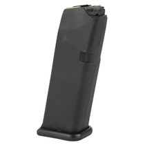 Kci Usa Inc KCIMZ048 10/13rd 40 S&W Fits Glock 23 Black Polymer. Blocked to be CA Compliant