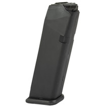 Kci Usa Inc KCIMZ049 10/15rd 40 S&W Black Hardened Steel/Polymer
