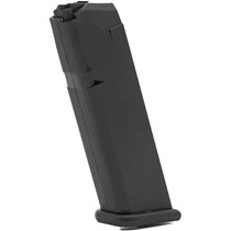 Kci Usa Inc KCIMZ010 15rd 40 S&W Compatible w/ Glock 22/23/24/27/35 Black Hardened Steel/Polymer