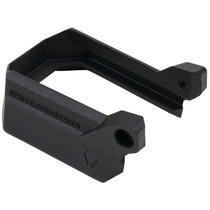 Strike Industries CEVOMAGWELL CZ Scorpion EVO Magwell Compatible w/ All CZ Scorpion EVO Models (Except 3+) Black Polymer