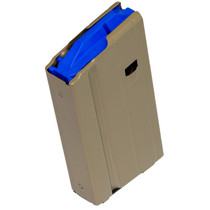 DuraMag 1565049176CPD SS 15rd 6.5 Grendel 6mm ARC 22 ARC FDE
