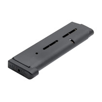 Wilson Combat 4745FS8B 8rd 45 ACP Fits Wilson Combat 1911 Black Fluoropolymer