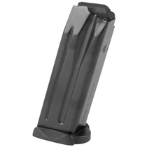HK 50259147 VP9K 15rd 9mm Fits H&K VP9K A1 Black Steel