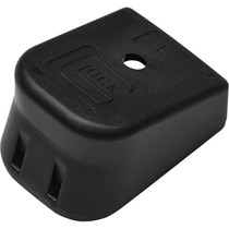 Glock 50974 Floor Plate 380 ACP Fits Glock 42 Slim Black Polymer