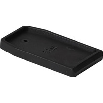 Glock 50978 Magazine Insert Floor Plate 9mm Fits Glock 43 Slim Black