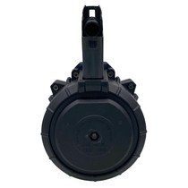 ProMag MKAA4 15rd Drum 12 Gauge Fits Akdal MKA 1923 Black Polymer