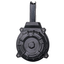 ProMag DRMA105 40rd Drum 45 ACP Black Polymer