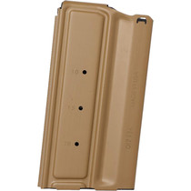 Sig Sauer MAGSPEARMULTICOY MCX-Spear 20rd Double Stack 277 Sig Fury/6.8x51mm/6.5 Creedmoor/7.62 NATO Coyote Tan Steel