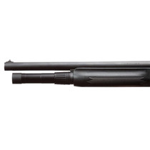 Lyman 1082231 Plus 2 Magazine Extension Fits Remington 870 Black Aluminum