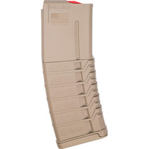 CMMG 55AFC5B-FDE 30rd 5.56mm Fits MK4/AR15 FDE Polymer