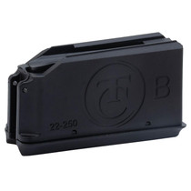 Thompson Center Arms Llc 4110R Venture 3+1 270/300WSM Black Steel