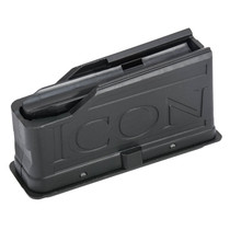 Thompson Center Arms Llc 4160R Icon 3+1 300 WM Black Steel