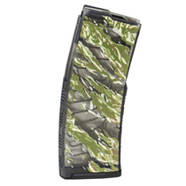 Amend2 556MODCTGST30 MOD-C 30rd 5.56 NATO Fits AR-15 Smoke Polymer