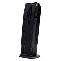 Walther Arms 2847205 10+1 9mm Fits Walther PDP/PPQ M2 Steel
