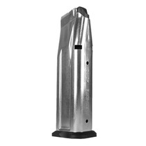 Girsan 111004 Witness 15rd 10mm Silver Stainless Steel