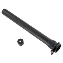SDS Imports 80041064 Magazine Extension MAC-2 +4rds Black