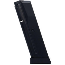 Mec-Gar WIT10LF1010M Tanfoglio Competition 10rd 10mm Auto Black Polymer