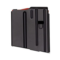 C Products Defense Inc 5X08041178CPD DURAMAG 5rd 308/6.8x51mm Black Steel
