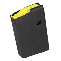 C Products Defense Inc 1040041172CPD DURAMAG 10rd USGI 400 Legend Black Aluminum