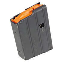 Glenfield 90803 Model A 5rd 350 Legend Fits Ruger Glenfield, Black Stainless Steel