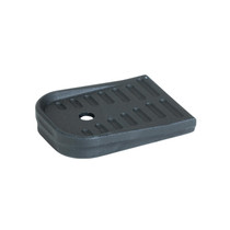 Timber Creek Outdoors GLMFPBL Glock 17/19 Magazine Floor Plate Black Aluminum