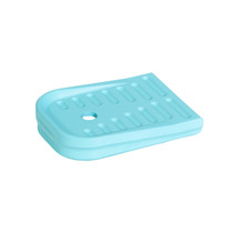 Timber Creek Outdoors GLMFPRE Glock 17/19 Magazine Floor Plate Robin's Egg Blue Aluminum