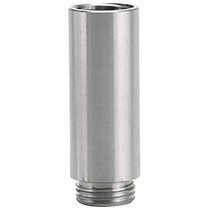 RCBS 98835 MatchMaster Funnel Drop Tube Silver Stainless Steel