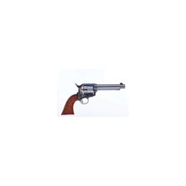 Taylors & Company 555139 1873 Cattleman Gunfighter 45 Colt (LC) 6rd 5.50" Blued Cylinder & Barrel Color Case Hardened Steel Frame Walnut Army Size Grip