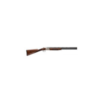 Browning 0180766005 Citori 725 Feather Superlight 20 Gauge 26" Barrel 2.75" 2rd, Blue Barrels, Silver Nitride Finished Engraved Receiver, Black Walnut Straight Grip Stock, Schnabel Forearm