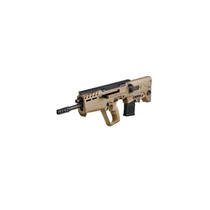 IWI US T7F1610 Tavor 7 7.62x51mm NATO Caliber with 16.50" Barrel, 10+1 Capacity, Flat Dark Earth Metal Finish, Flat Dark Earth Fixed Bullpup Stock & Flat Dark Earth Polymer Grip Right Hand