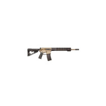 Wilson Combat TRPC556CT Protector Carbine 5.56x45mm NATO 16.25" 30+1 Tan Black Wilson/Rogers Super Stoc Stock BCM Starburst Polymer Black Grip Right Hand
