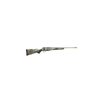 Tikka JRTXVA340 T3x Lite 270 WSM 3+1 24.30" Stainless Fluted Threaded Barrel, Drilled & Tapped Steel Receiver, Veil Alpine Fixed Synthetic Stock, Black Interchangeable Backstrap Grip