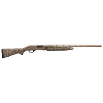 Winchester Repeating Arms 512401292 SXP Hybrid Hunter 12 Gauge 28" 4+1 3.5" Flat Dark Earth Cerakote/Barrel TrueTimber Prairie Stock Right Hand (Full Size) Includes Invector-Plus Chokes