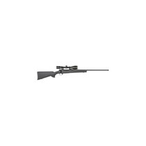Howa HGP27MMB M1500 Gamepro Gen2 7mm Rem Mag 3+1 24" Threaded Barrel, Blued Metal Finish, Black Fixed Hogue Pillar-Bedded Overmolded Stock, Includes GamePro 4-12x40mm Scope