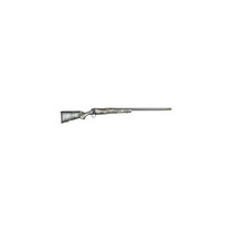 Christensen Arms 8010619200 Ridgeline FFT 7mm-08 Rem 4+1 20" Carbon Fiber/Threaded Barrel, Burnt Bronze Cerakote, Green with Black/Tan Accents Stock