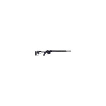 Christensen Arms 8010300600 Modern Precision 6.5 PRC 5+1 24" Threaded Carbon Fiber Barrel, Black Nitride Finish, Black Anodized with Folding Stock, Polymer Grip
