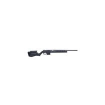 Howa HHERA65CCFBLK M1500 Hera 6.5 Creedmoor 5+1 24" Carbon Fiber Threaded Barrel, Black Rec, Black Hera H7 Chassis Stock