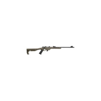 Citadel CIT17HMRBLTODG Trakr 17 HMR 5+1 18" Blued Steel Barrel & Receiver, OD Green Synthetic Stock