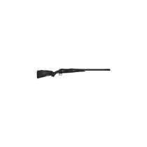 Fierce Firearms ROG7PRC20BFF Carbon Rogue Full Size 7mm PRC 3+1 20" Hand Lapped/Match Grade Threaded Barrel, Black Cerakote Steel Receiver, Forest Camo Fierce Rogue Carbon Fiber Stock
