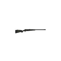 Fierce Firearms ROG7PRC22BFF Carbon Rogue Full Size 7mm PRC 3+1 22" Hand Lapped/Match Grade Threaded Barrel, Black Cerakote Steel Receiver, Forest Camo Fierce Rogue Carbon Fiber Stock