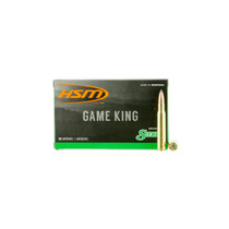 HSM 300RUM14N Game King 300 RUM 200 gr Sierra GameKing Spitzer Boat Tail 20 Per Box/ 20 Case