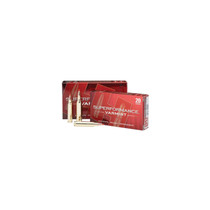 Hornady 8309 Superformance Varmint 222Rem 35gr Non Traditional eXpanding 20 Per Box/10 Case